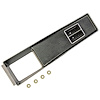 Center Console Plate 1969 Ford Mustang - image 1