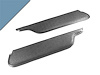 64-65 SUN VISOR MEDIUM BL - image 1
