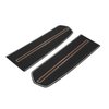 C8ZZ65239423BKD 1968 Deluxe Door Panels (Black) - image 2