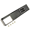 Center Console Plate 1969 Ford Mustang - image 1