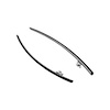 Door Glass Run Channels 1964-1966 Ford Mustang - image 1