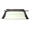 Rear Window Glass 1967-1970 Ford Mustang Convertible - image 1