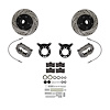 Wilwood Disc Brake Conversion Kit 1964-1969 Ford Mustang - image 1