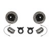 Wilwood Disc Brake Conversion Kit 1964-1969 Ford Mustang - image 2