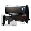 C5ZZ-63314867-K 1965-66 Mustang Interior Quarter Panels - Fastback - image 1