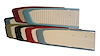 1965 DOOR PANELS BLACK/WH - image 1