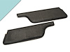 67-68 SUN VISOR AQUA - image 1
