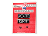1968 EMBLEM KIT GT ALL BO - image 1