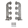 Exhaust Manifold Set for 1964-1973 Ford Mustang 260, 289, 302 [Cast Iron]