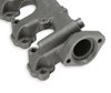 Exhaust Manifold Set for 1964-1973 Ford Mustang 260, 289, 302 [Cast Iron] - image 3