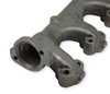 Exhaust Manifold Set for 1964-1973 Ford Mustang 260, 289, 302 [Cast Iron] - image 4