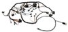 Main Under-Dash Wiring Harness 1966 Ford Mustang - image 4