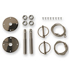 S1MS-16892-DLX Hood Pin Kit - image 1