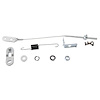 C6OZ-7A187-KIT Transmission Kick Down Cable Kit for 1966-1968 Ford Mustang
