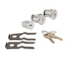 Door Lock and Ignition Set for 1965-1966 Ford Mustang - image 1