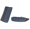 Non-Functional Side Scoops 1967-1968 Ford Mustang - image 1