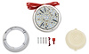 SD-DOME-LED-WH 1964-70 Mustang LED Dome Light Assembly - image 1