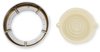 SD-DOME-LED-WH 1964-70 Mustang LED Dome Light Assembly - image 2