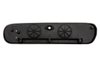 C5ZZ-6506024-C Glove Box Door Metal Backed Woodgrain with Running Horse Emblem - image 4