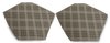 TM-FM-CPCV-65P Vinyl Trunk Mat Plaid Pattern - image 3