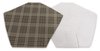TM-FM-CPCV-65P Vinyl Trunk Mat Plaid Pattern - image 4