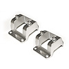 Billet Shock Tower Caps 1965-1966 Ford Mustang - image 1
