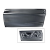 Complete Door Shell 1967-1968 Ford Mustang - image 1