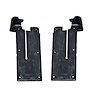 C5ZZ-6528182-3 64-66 Quarter Window to Body Seals - image 1