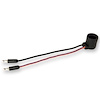Tail Light Housing Plug & Pigtail 1964-1966 Ford Mustang - image 1