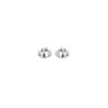 C5DZ-6221999-C Lock Knob Grommets for 1965-1968 Ford Mustang [Chrome] - image 3