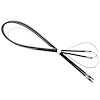 Parking Brake Cable 1966 Ford Mustang - image 1