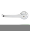 Standard Interior Door Handle Late 1965-1967 Ford Mustang - image 1