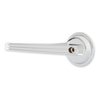 Standard Interior Door Handle Late 1965-1967 Ford Mustang - image 2