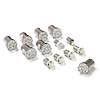 SD-6466-INT-WH 1964-66 Mustang Interior LED Light Kit (Standard Interior) - image 1