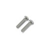 C8AZ-6221850-A Door Lock Knobs for 1968-1973 Ford Mustang - image 2