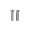 C8AZ-6221850-A Door Lock Knobs for 1968-1973 Ford Mustang - image 3