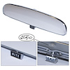 C6ZZ-17700-FMC Rear View Mirror Day/Night with FoMoCo Logo for 1965-1966 Ford Mustang