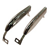 Front Bumper Guards 1967-1968 Ford Mustang - image 1