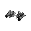 C7ZZ-6361382-A Fastback Fold Down Seat Latch (R.H.) - image 1