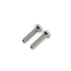 C5DZ-6221850-A 65-66 Door Lock Knobs - image 2