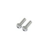 C5DZ-6221850-A 65-66 Door Lock Knobs - image 4