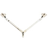 Wiper Motor Transmission Arm 1965-1966 Ford Mustang - image 1