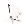 Quarter Window Glass Assembly 1969-1970 Ford Mustang Fastback - image 1