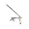 C7ZZ-6522204-L Vent Window Frame, Driver Side - image 1