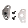 C5AZ-6222008-B Door Striker Plate & Shim - image 1