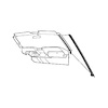 CONVERTIBLE PILLAR SEAL R - image 1
