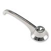 Interior Door Handle 1964-Early 1965 Ford Mustang - image 1