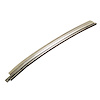 Door Glass Molding 1969-1970 Ford Mustang Fastback - image 1