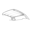 63-65 FAIRLANE HARDTOP HE - image 1