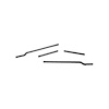 C5ZZ-7604114-K Convertible Visor Rods - image 1